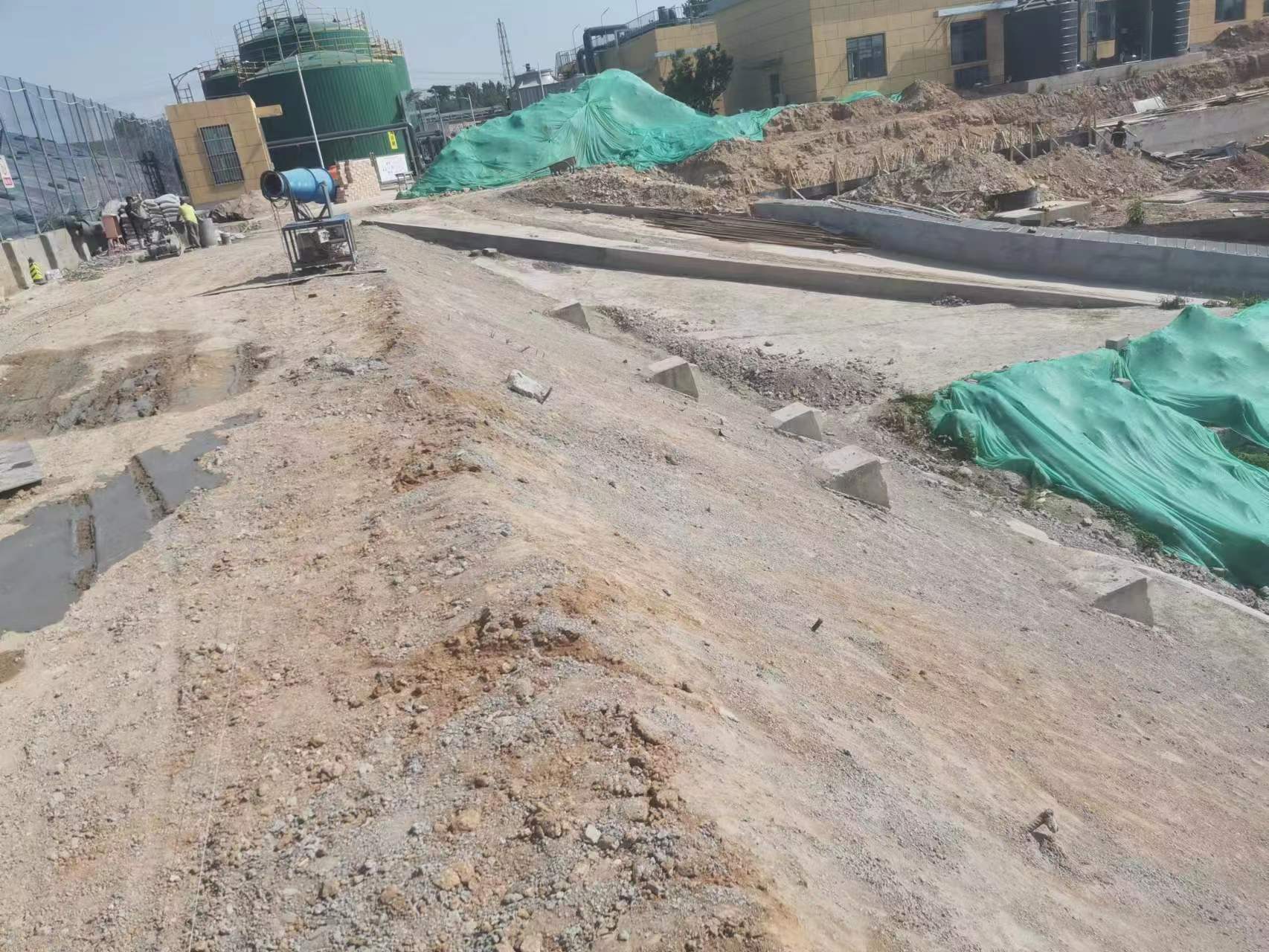 温县岩石基础灌浆帷幕灌浆