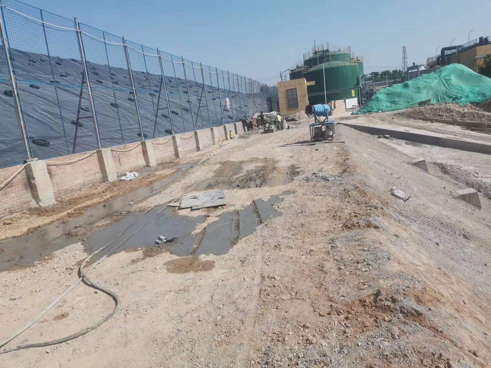 温县地基处理中注浆法的四大分类