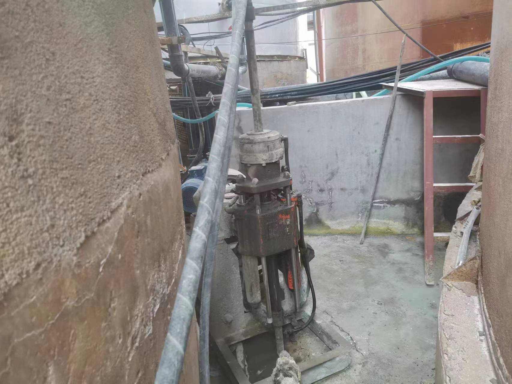 温县房屋下沉注浆